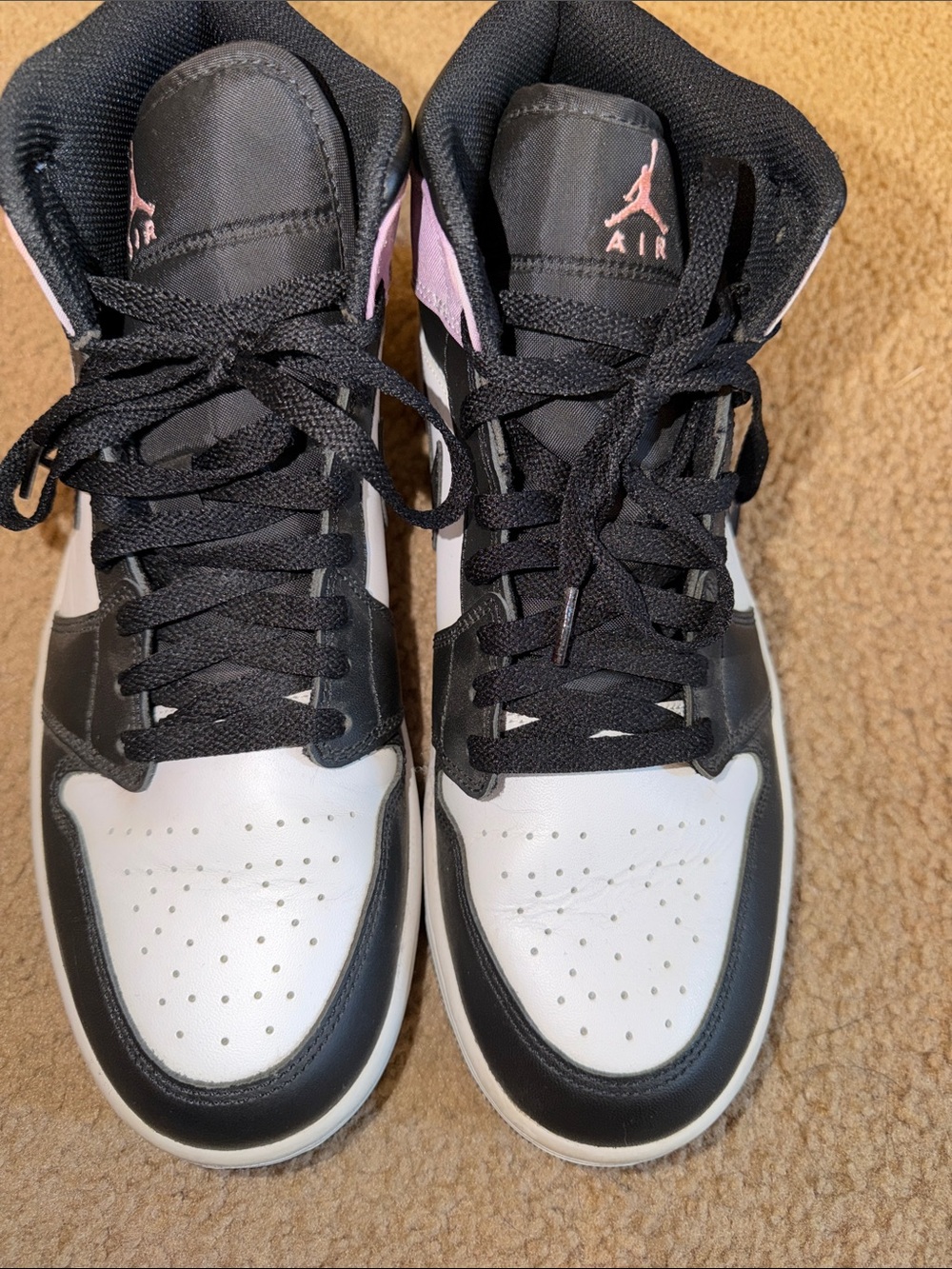 Jordan 1 Mid SE Zen Master 10.5 - Picture 9 of 11